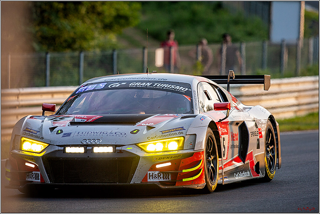 ADAC TOTAL 24h-Rennen, 22.06.2019